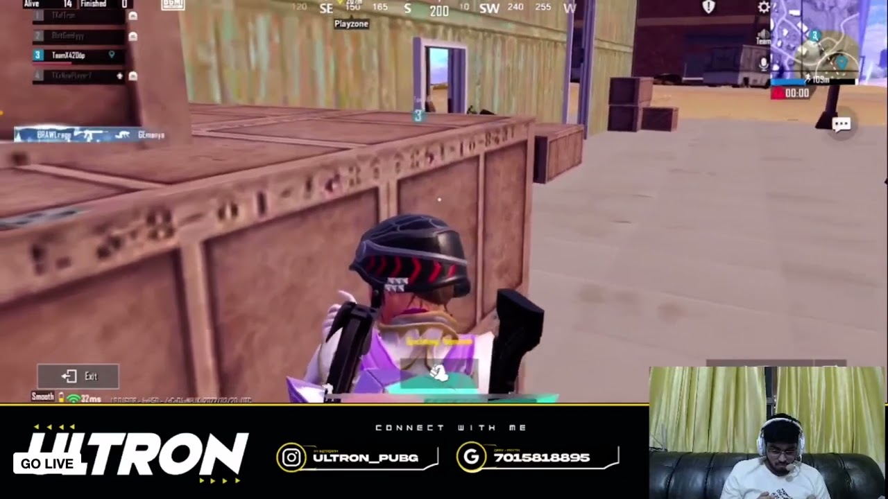 GodlJonathan vs tx 420op 1v1