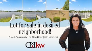 200 Laguna Lane, Jacksonville, NC, 28540 (LOT FOR SALE) - The Christi Hill Team