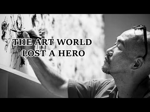 Video THE ART WORLD LOST A HERO (R.I.P. KIM JUNG GI... - youtube