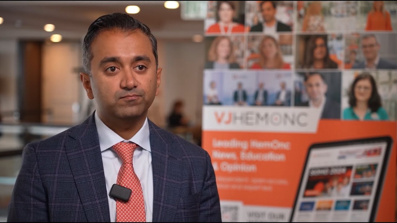 Updated safety and efficacy of BMS-986393 in patients with R/R myeloma and 1-3 prior LOT | VJHemOnc