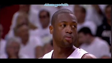 Dwayne Wade - The Flash