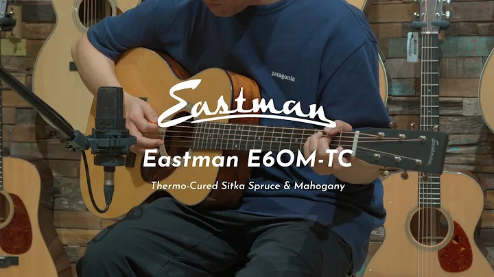 Eastman E6OM-TC | Acoustic Gallery