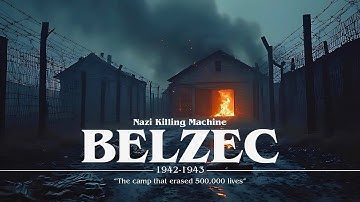 ENTIRE History of BELZEC | Nazi | WW2 | Fall Asleep To | Documentary 