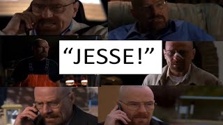 Every Time Walter White Says 