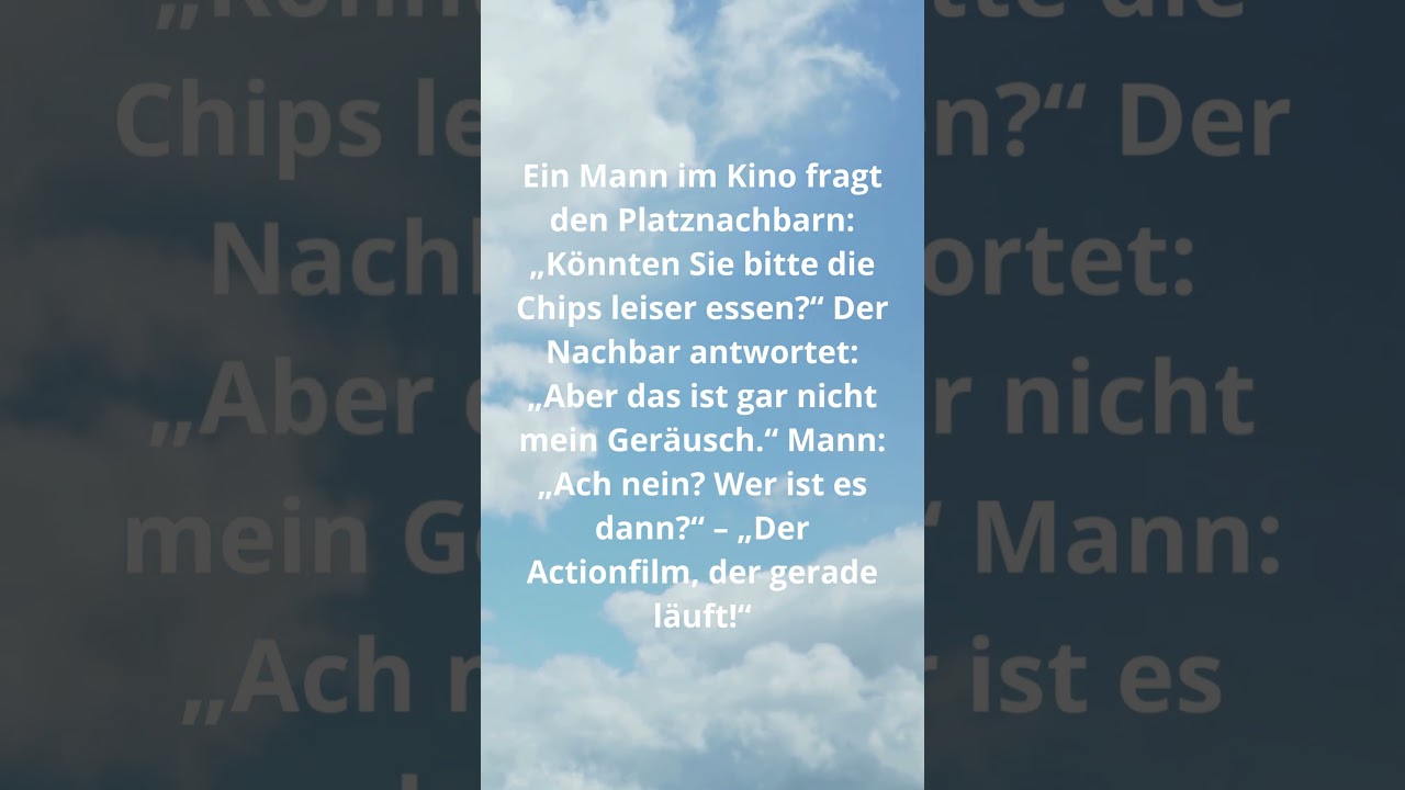 Wenn Chips lauter sind als der Film! 🍿🤣 
