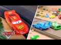 Radiator Springs All Stars Race   More Activities for Kids | Pixar Cars