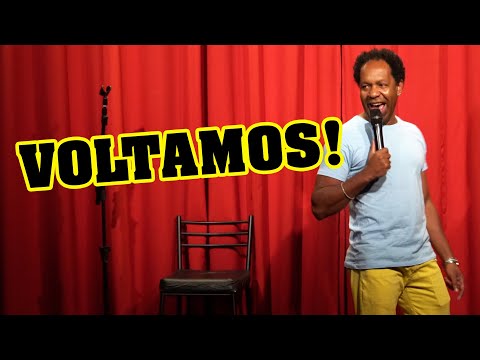 VOLTAMOS - KEDNY SILVA - STAND UP COMEDY