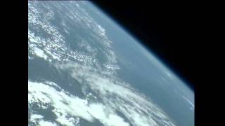 Sir Paul Awakens Final Shuttle Crew