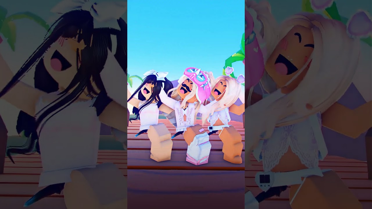 Me and My Friends making Roblox Edits in 2022..😎