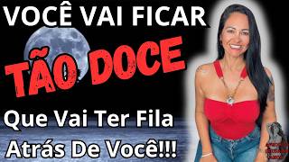 #Você Vai Ficar Tão Doce Que Vai Ter Fila Atrás De Você!!!