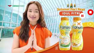 Iklan Floridina Selamat Berbuka Selamat Hari Raya Idul Fitri (Chintya Gabriella)
