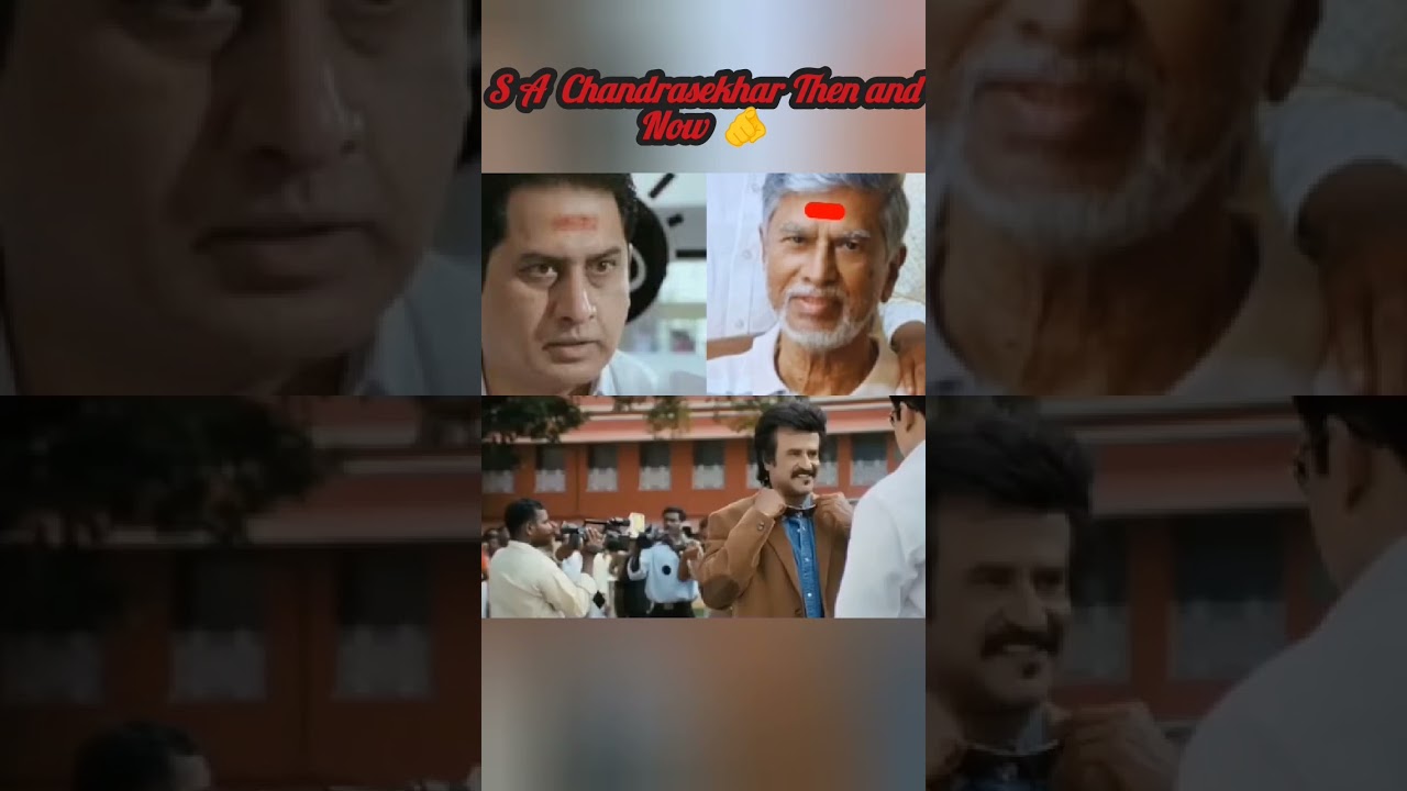 S A Chandrasekhar 🫵