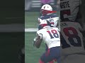 Zaquandre White TO THE ENDZONE 😤 @verizon #HoustonRoughnecks