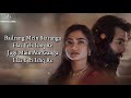 Satranga lyrics  animal  ranbir kapoor rashmika  sandeep v  arijit singh  siddharthgarima