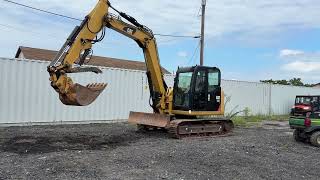 Lot 2738 - 2014 CAT 308E2CR - Wolgemuth Auction
