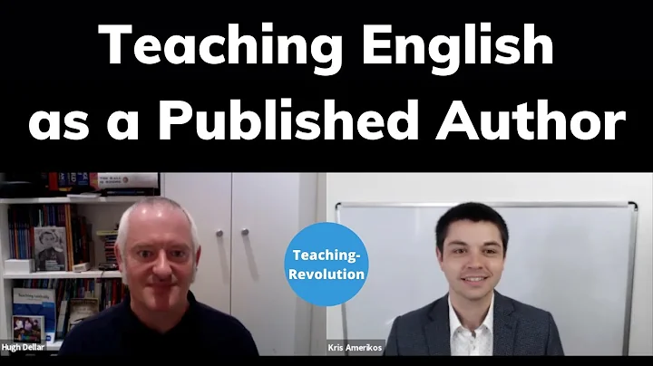 Hugh Dellar Interview | The Business of ELT Author...