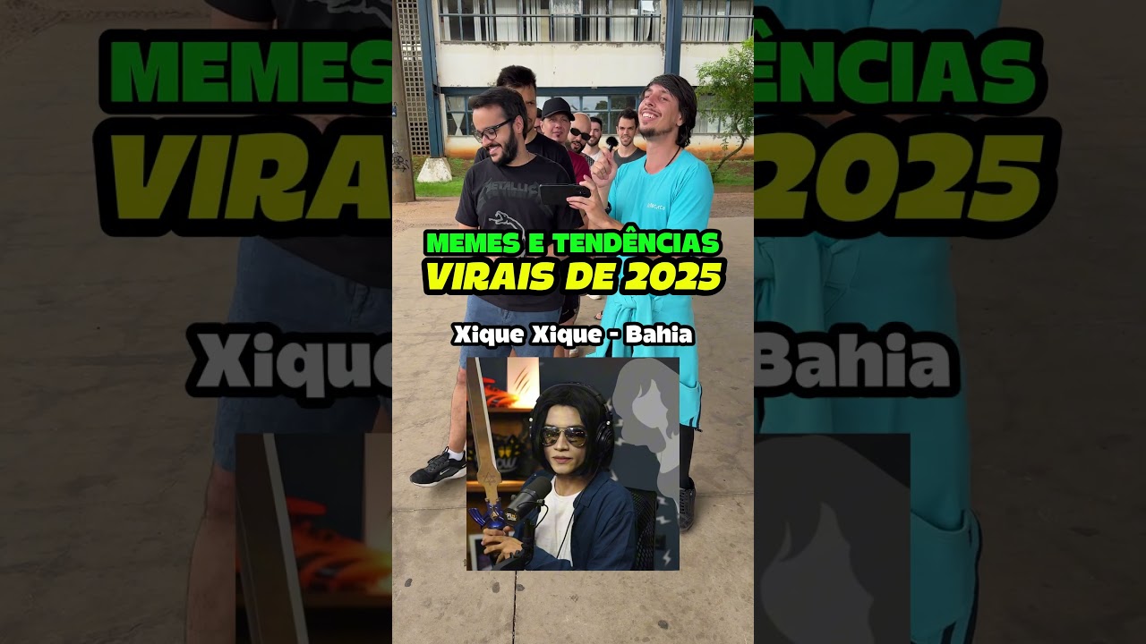 Memes e Tendências Virais de 2025