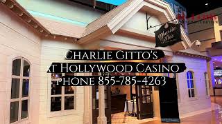 Charlie Gitto's Italian Restaurant - St. Louis, MO Charlie Gitto's Italian Restaurant - St. Louis, MO