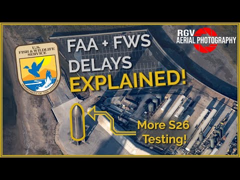 SpaceX Delays EXPLAINED! - Starbase Flyover Update Episode 21
