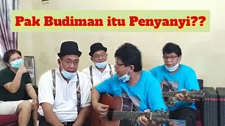 Hiburan - Yang pertama kali - Lagu Maryance mantauw dan Pance Pondaag