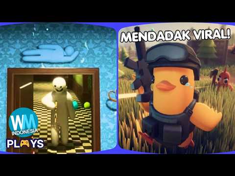 10 Indie & Underrated Games That Suddenly Became Hits and Went Viral!