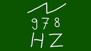 978 hz saw