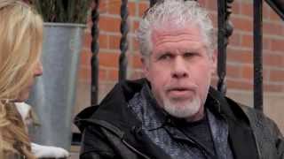 Talk Stoop Featuring Ron Perlman