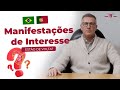 As manifestações de interesse estão de volta?