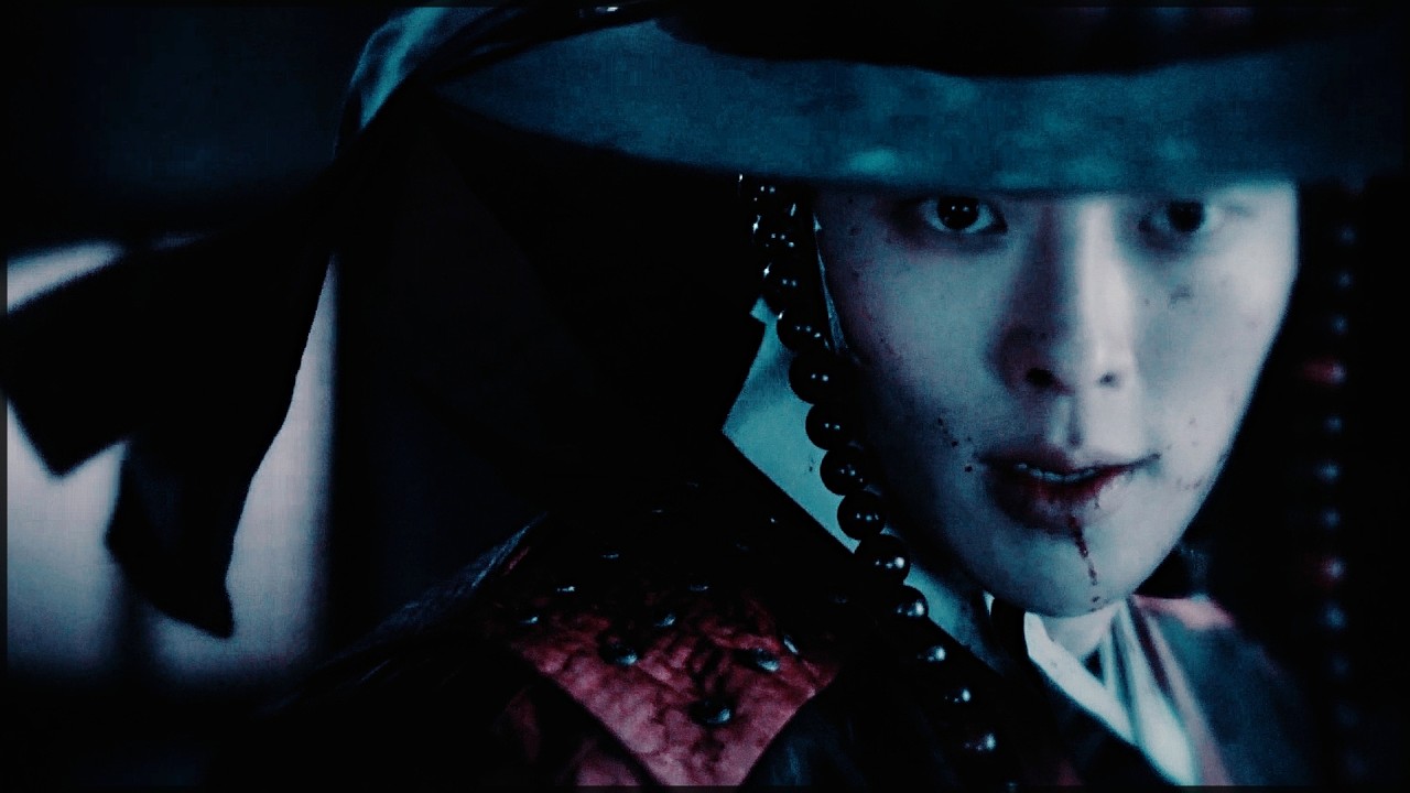 My Roommate Is a Gumiho || Electric Twist [request]