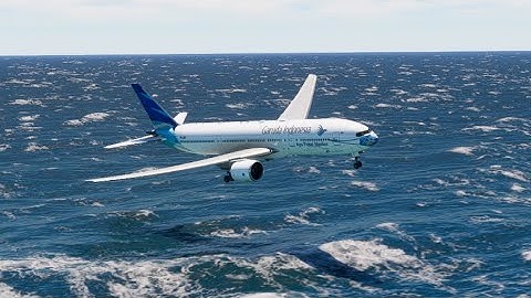 impossible plane landing!!! but fun to watch EP0203