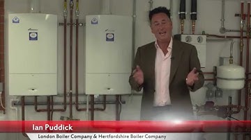 Commercial Boiler vs Domestic Boiler & Low Loss Header Explained by BBC Expert Ian Puddick 2022