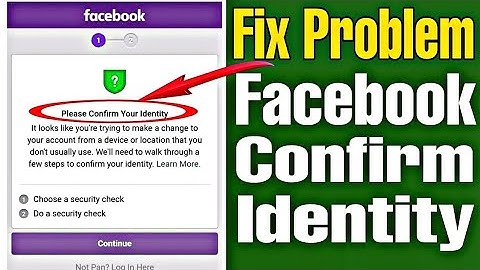Confirm Your identity Facebook | How to Recover Disabled facebook account | Hindi 2020 ✔