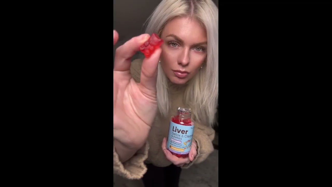 Kaourso 3000mg Liver Detox Repair Gummies: Is It Worth It? Review Here 