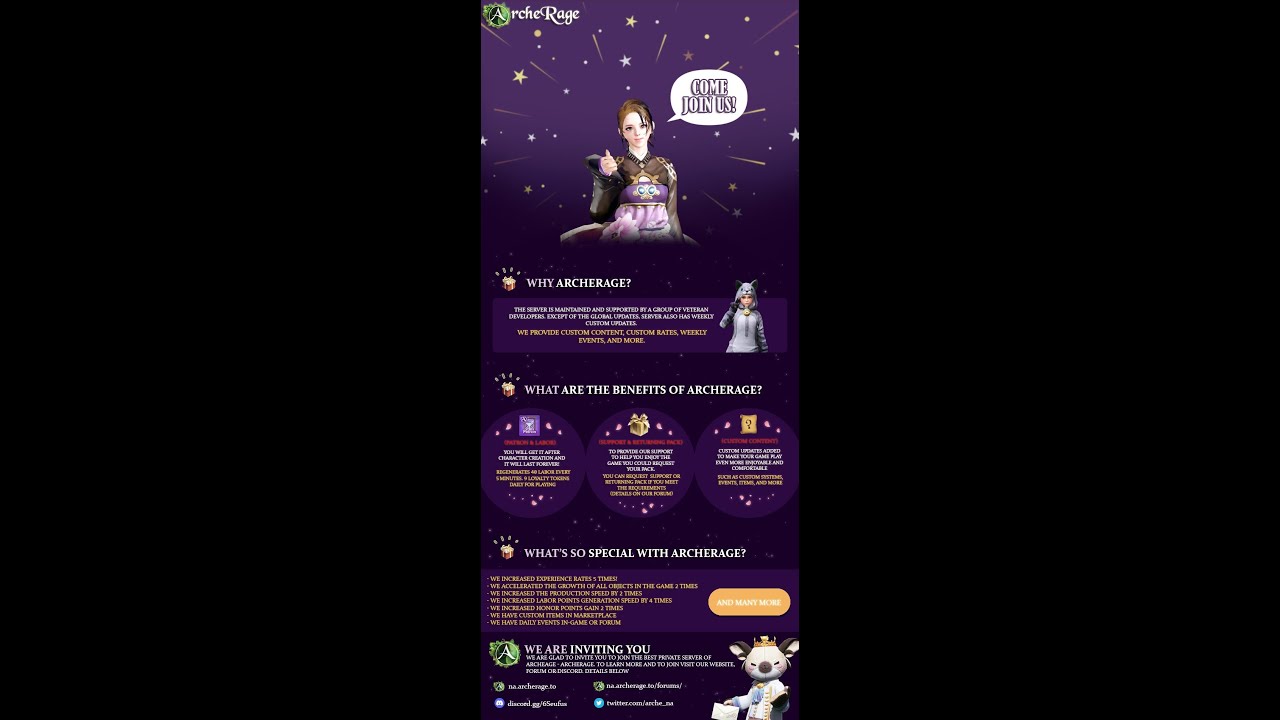 Halcyona#2 ‐ ArcheRage