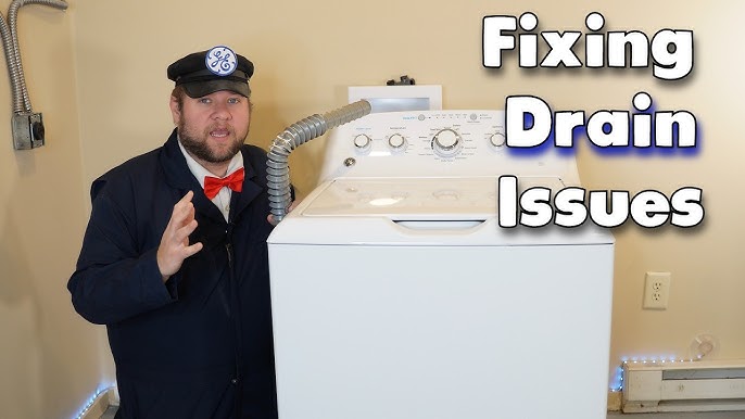 Ge Washer Gtw220Ack Low Water Level Troubleshooting Tips