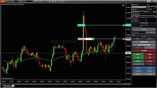 VT Chart Panel for NinjaTrader 8 — Full Chart Trader Replacement (Overview)
