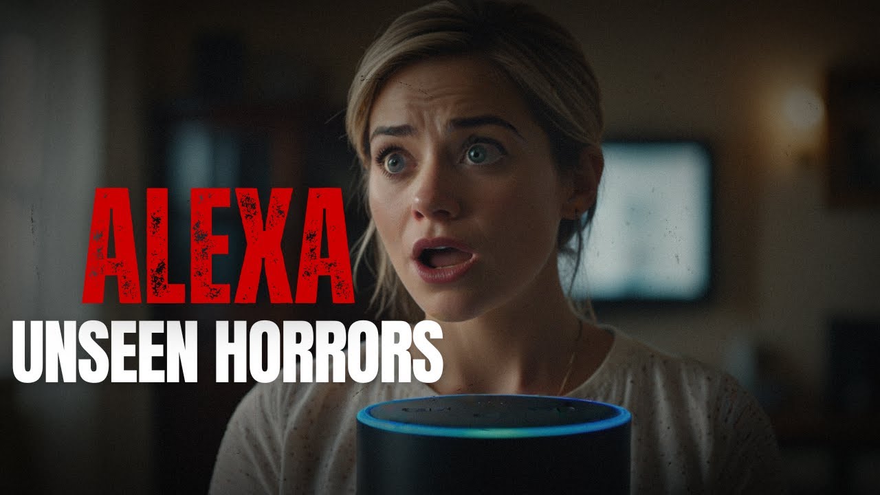 Really Creepy Alexa: Unseen Horrors Story