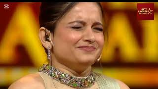 Gopi Ny Diya Kokila Ko Jawab Star Parivaar Award Show 2025 Sath Nibana Shatiya