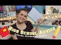 High School Advice! 📚✏️‼️ (Friends, Academics, Bullies)