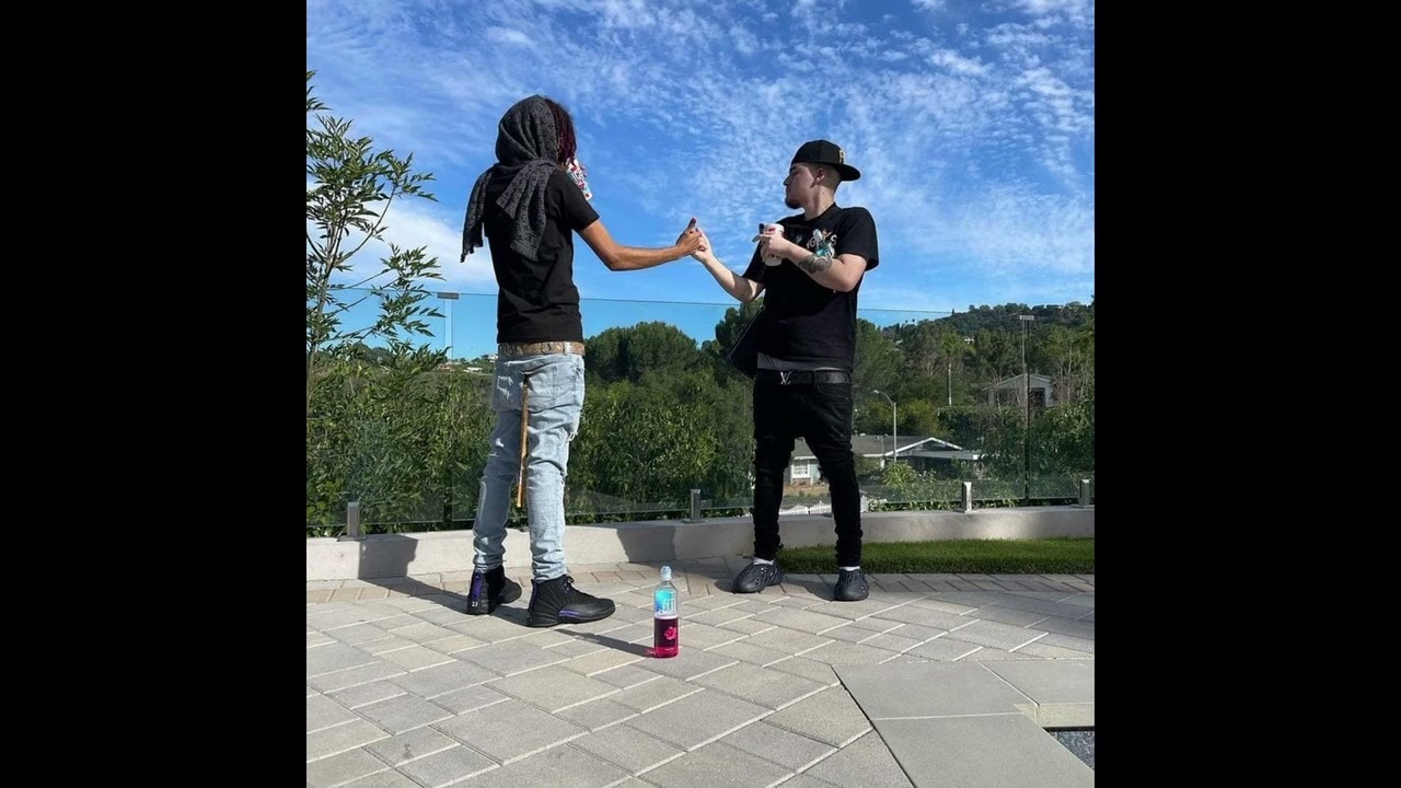 [FREE] Yeat x Lyfestyle Type Beat - ''Luminate''