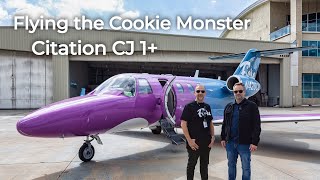 #48 Meet Edwin and his CJ1+ called 'The Cookie Monster'