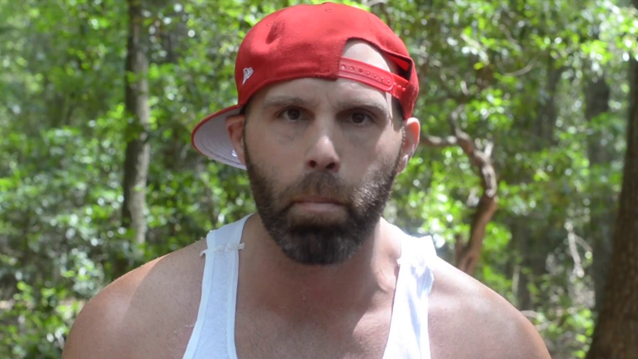 "My World". NICK GAGE's message to MATT RIDDLE