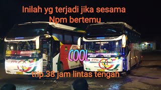 Trip Report Jakarta Padang part V // Duet NPM V31 dan V16 di lintas tengah