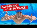 5 Reasons Swimming is Amazing for Your Mental Health