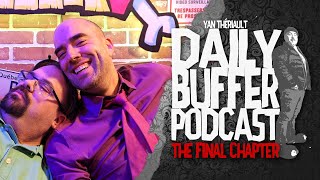 Faf et Jayman - Le Daily Buffer l Yan Thériault [ENTREVUE]