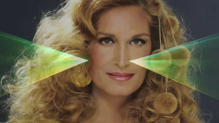 Dalida Officiel Tony - 1981 -Italie
