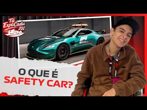 O que é o safety car na F1? Como surgiu e para que serve | Tá expliCADU