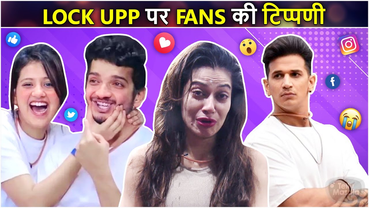 Reality Show Lock Upp | Fight & Controversies | What Fans Think?