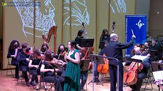 Marianna Von Martinez Il Primo Amore Soprano María Calvo