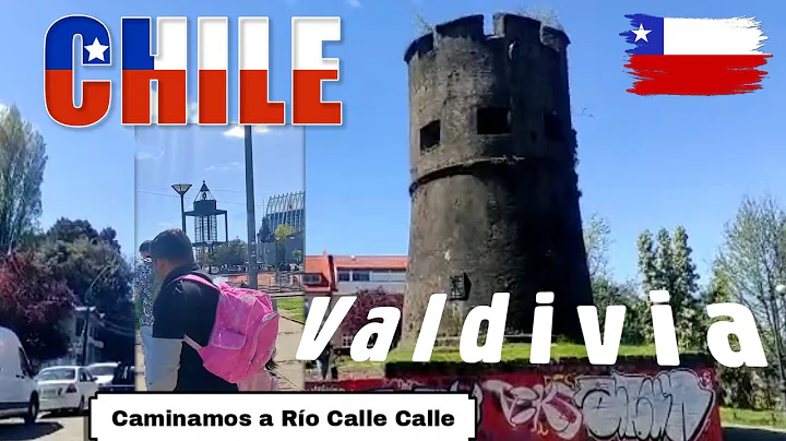 Caminamos desde cabaas Rosner a Ro Calle Calle Val...